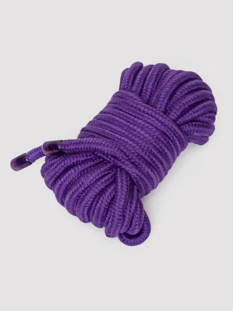Ouch! Japanese Soft Silky Bondage Rope 10m