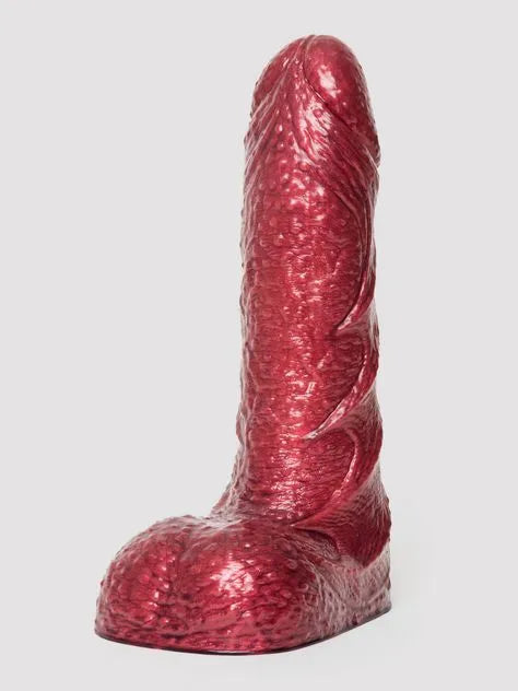 Fleshlight Fantasy Drac Textured Dildo 7 Inch