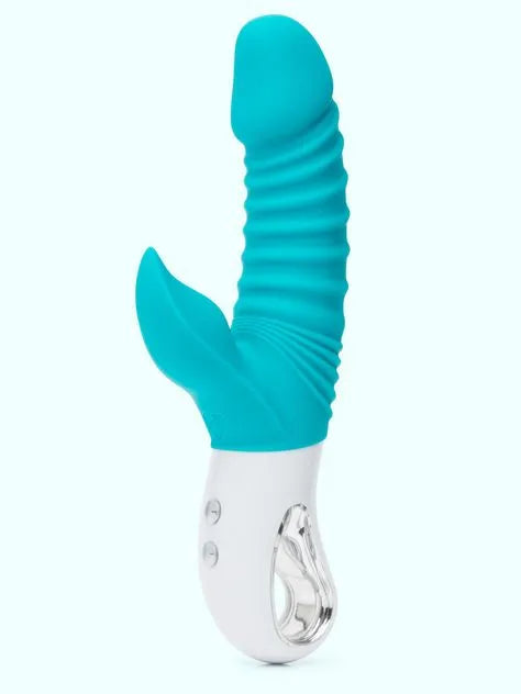 Happy Rabbit Ribbed Rabbit Vibrator