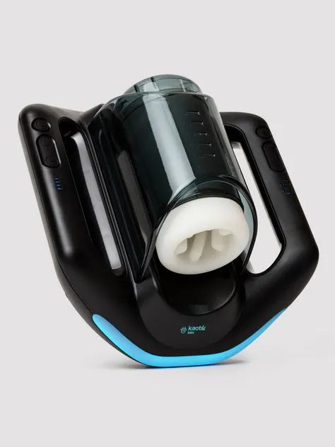 Kaotik The Jetpack App Controlled Double-Handed Auto Stroking Masturbator