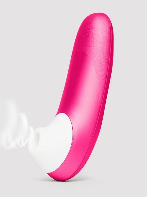 Womanizer Pro Vibrant Pink Rechargeable Clitoral Suction Stimulator