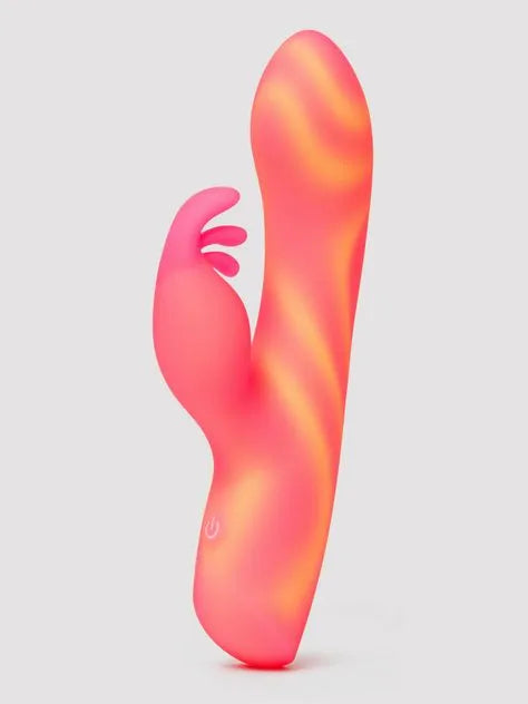 Endless Summer Moonlight Magic Light Up Rabbit Vibrator