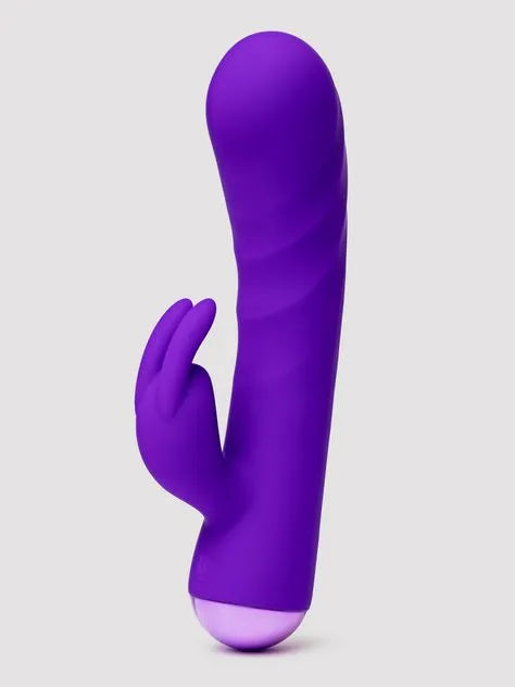 Extra Thicc Deep-Thrusting Rabbit Vibrator