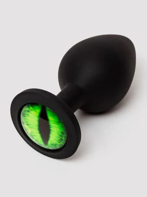 Creature Cocks Dragon's Eye Silicone Medium Butt Plug