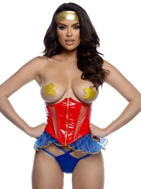 Roma Smouldering Wonder Costume