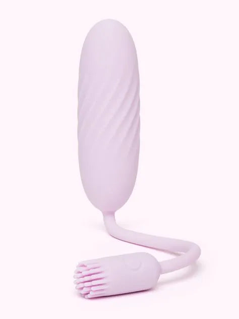 Svakom Plume App Controlled Flexible Brush Tail Bullet Egg Vibrator