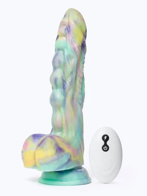 Gender X Monster's Ball Thrusting Fantasy Dildo 6.5 Inch