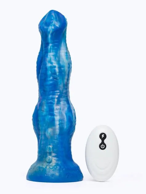 Gender X Wildest Dreams Remote Controlled Fantasy Dildo 7 Inch