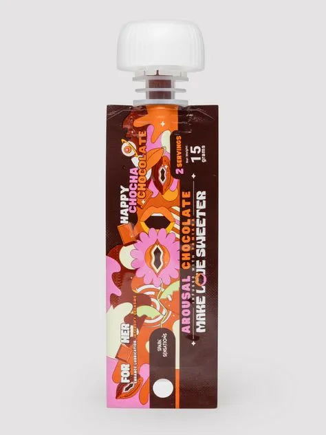 Happy Chocha Hers Chocolate 15g (2 Servings)