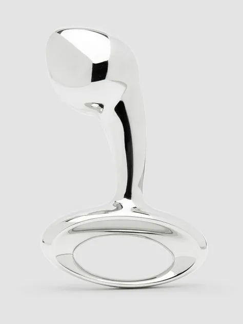 njoy Pure Plug Small Stainless Steel Butt Plug